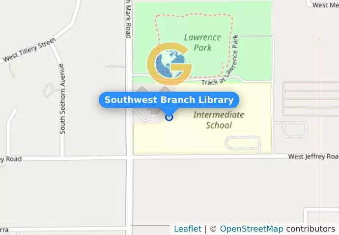 Southwest Branch Library