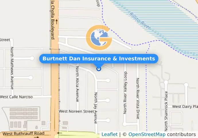 Burtnett Dan Insurance & Investments