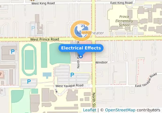 Electrical Effects