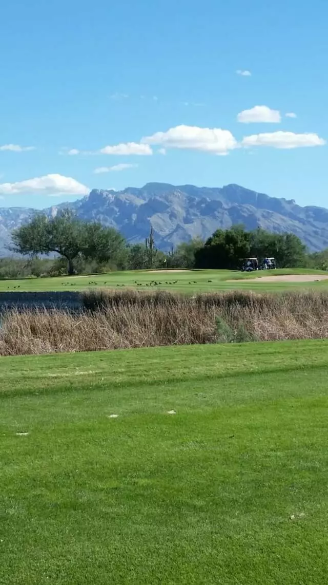 Arthur Pack Desert Golf Course