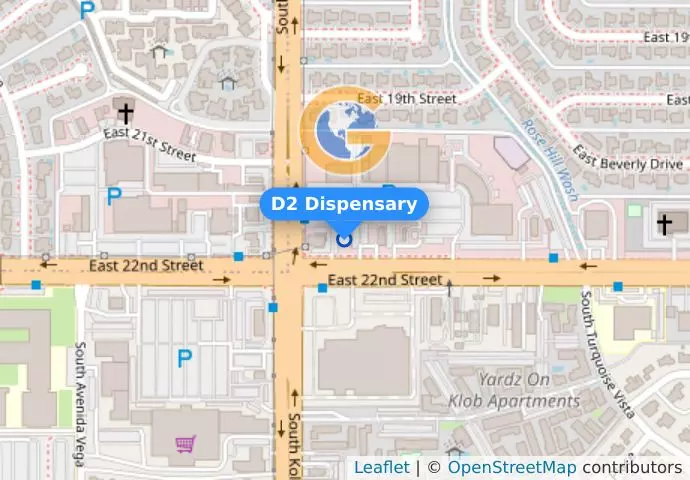 D2 Dispensary