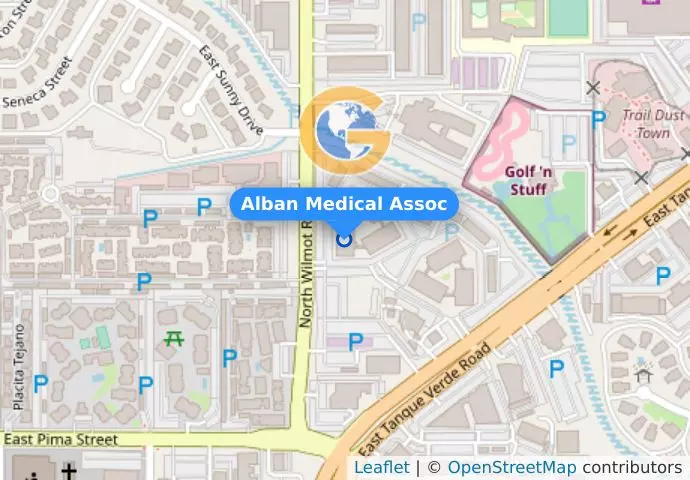Alban Medical Assoc