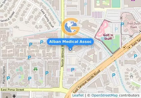 Alban Medical Assoc