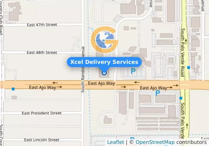 Xcel Delivery Services