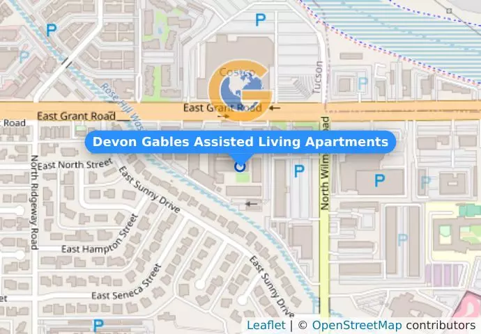 Devon Gables Assisted Living Apartments