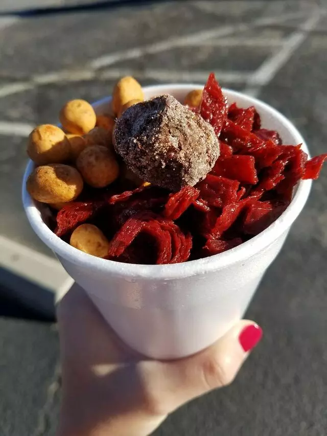 Oasis Fruit Cones