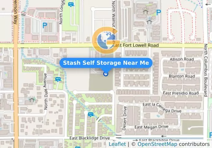 Stash Self Storage Near Me