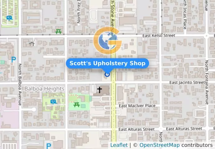 Scott&apos;s Upholstery Shop