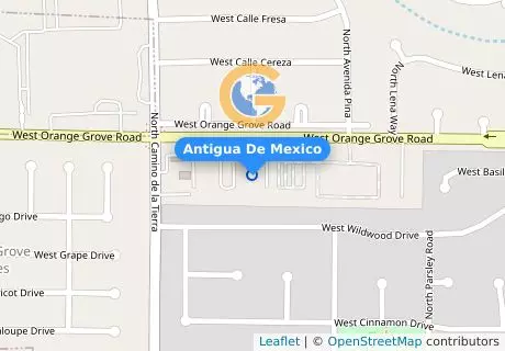 Antigua De Mexico