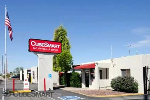 CubeSmart Self Storage