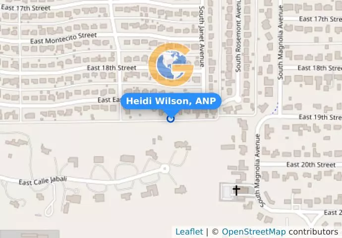 Heidi Wilson, ANP