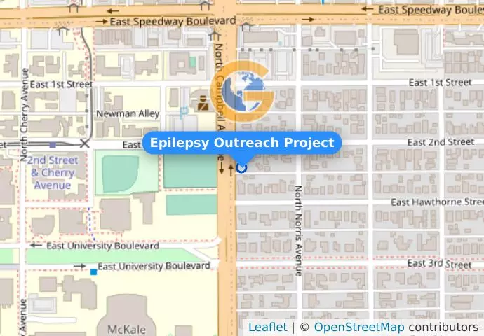 Epilepsy Outreach Project