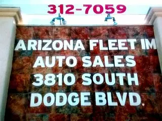 Arizona Fleet IM