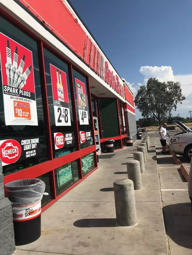 Autozone