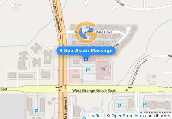 9 Spa Asian Massage