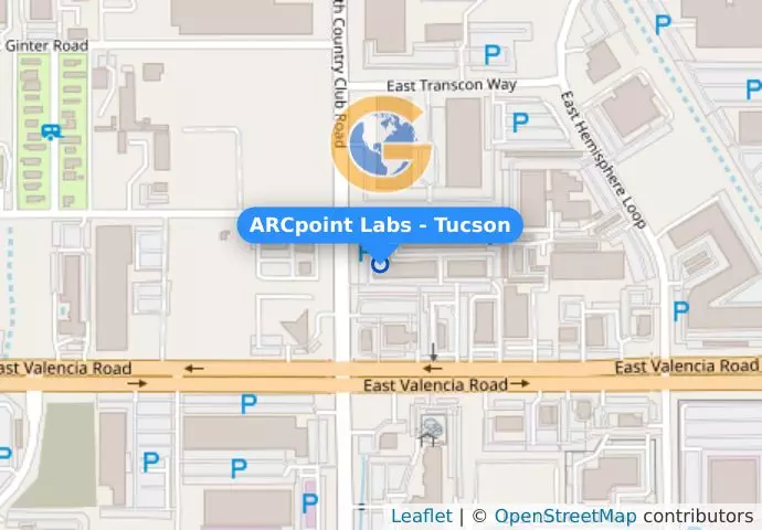 ARCpoint Labs - Tucson