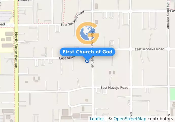 First Church of God