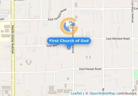 First Church of God