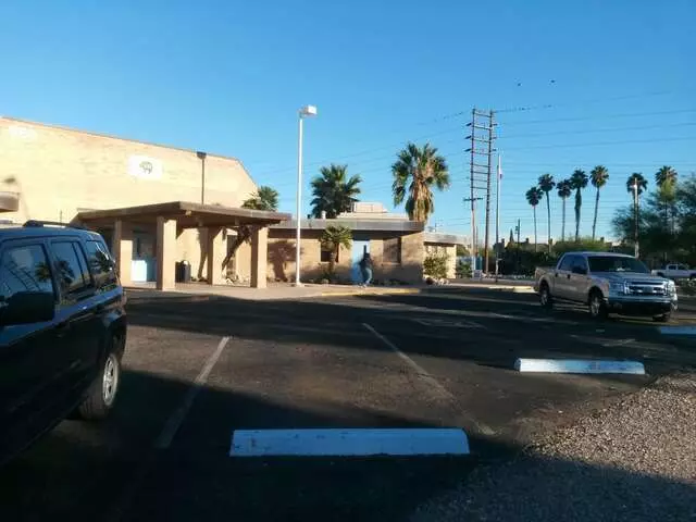 Desert Fire