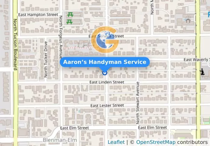 Aaron’s Handyman Service
