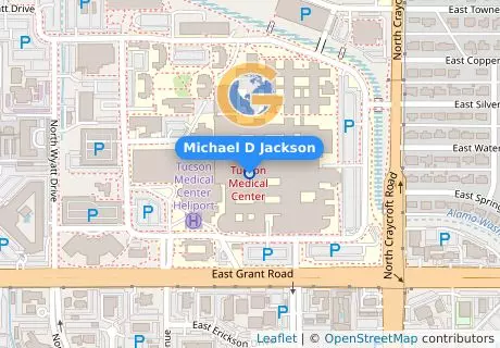 Michael D Jackson