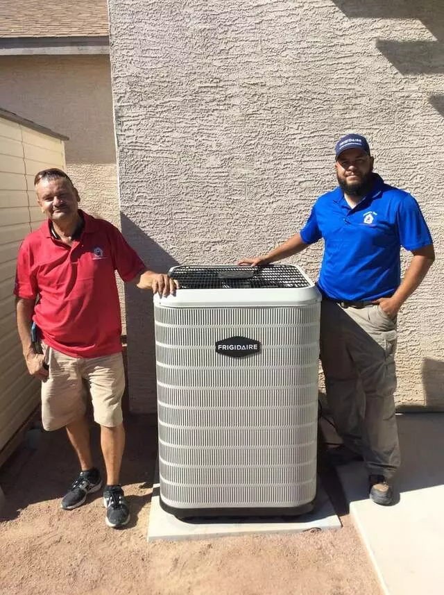 Arizona’s Best Heating And Cooling