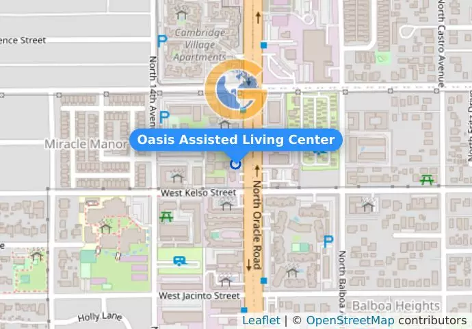 Oasis Assisted Living Center