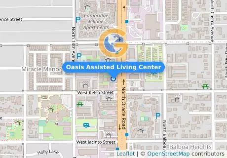 Oasis Assisted Living Center