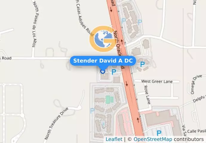 Stender David A DC
