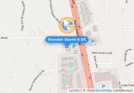 Stender David A DC