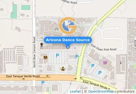 Arizona Dance Source