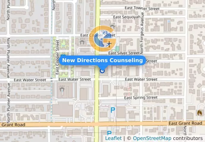New Directions Counseling