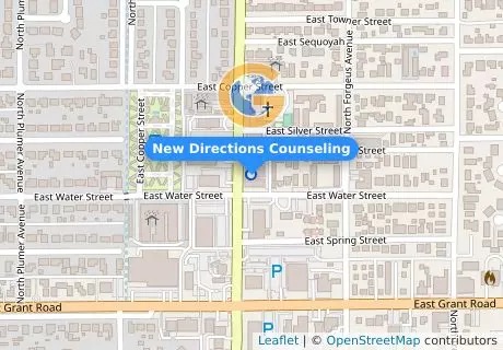 New Directions Counseling