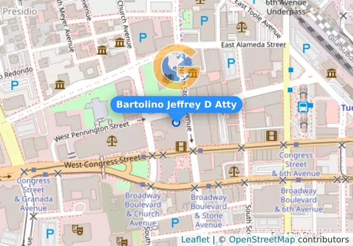 Bartolino Jeffrey D Atty