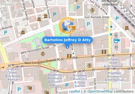 Bartolino Jeffrey D Atty