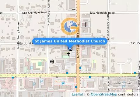 St James United Methodist Church