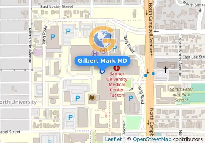 Gilbert Mark MD