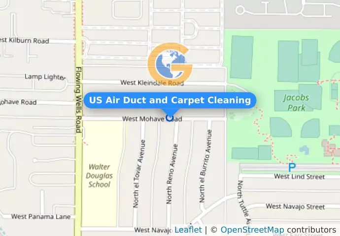 US Air Duct and Carpet Cleaning
