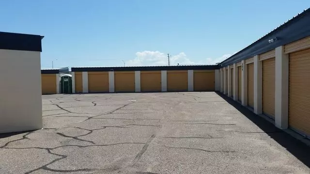 Anytime Storage