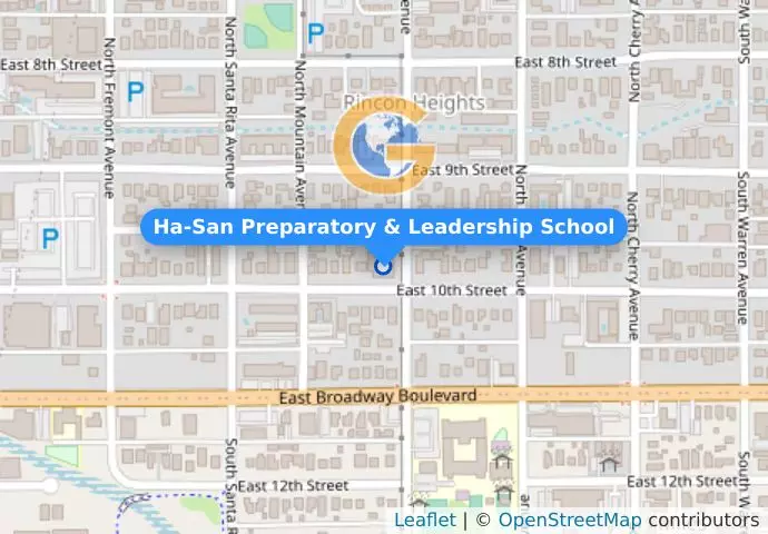 Ha-San Preparatory & Leadership School