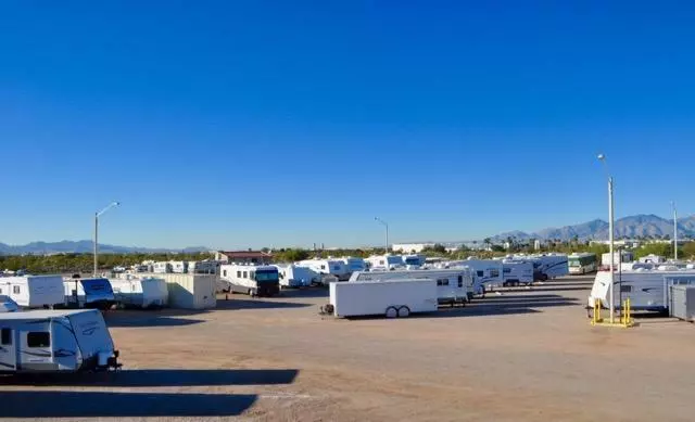 Arizona RV Storage