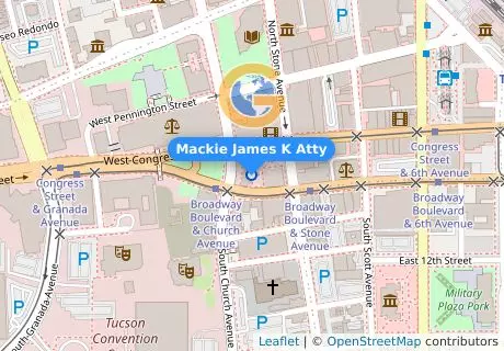 Mackie James K Atty