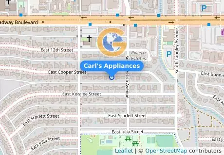 Carl's Appliances