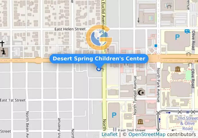 Desert Spring Children's Center