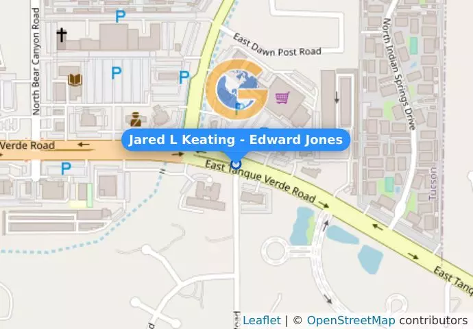 Jared L Keating - Edward Jones