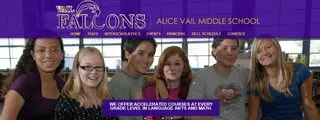 Alice Vail Middle School