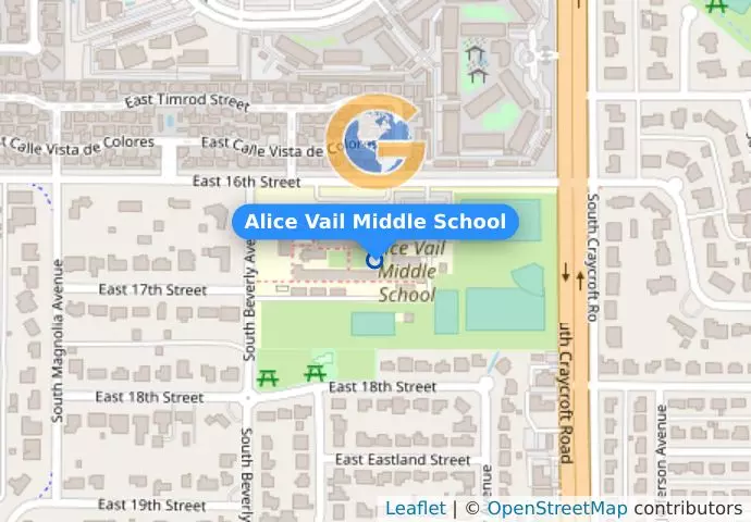 Alice Vail Middle School