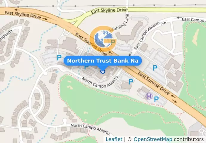 Northern Trust Bank Na