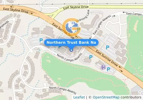 Northern Trust Bank Na