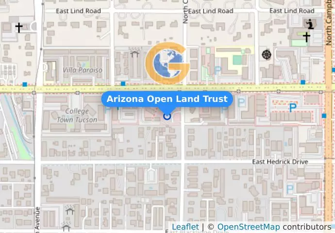 Arizona Open Land Trust